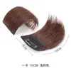 Postizo para dar volumen a la coronilla, parche de pelo para añadir volumen, almohadilla de pelo esponjosa para mujer, relleno de raíz de pelo en ambos lados, realista e invisible