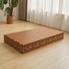 Esterilla Tatami Esterilla Plegable de Estilo Japonés Esterilla Personalizada para la Hora del Almuerzo de Verano Esterilla de Ratán Esterilla de Suelo Esterilla para Dormir