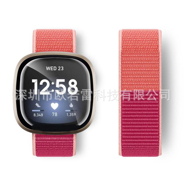 Nylon-Strap-for-Fitbit-Versa3-