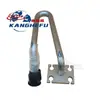 Adecuado para Accesorios de Montacargas Linde 335/115 1804462974 Conjunto de Tubería de Aceite 1804462975 Tubería de Aceite