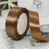 Ventas Directas de Fábrica Cross Cinta para Pastel de 2 cm Empaque de Regalo Cinta Tejida Decoración de Boda Caja de Dulces Bolso Cinta de Color