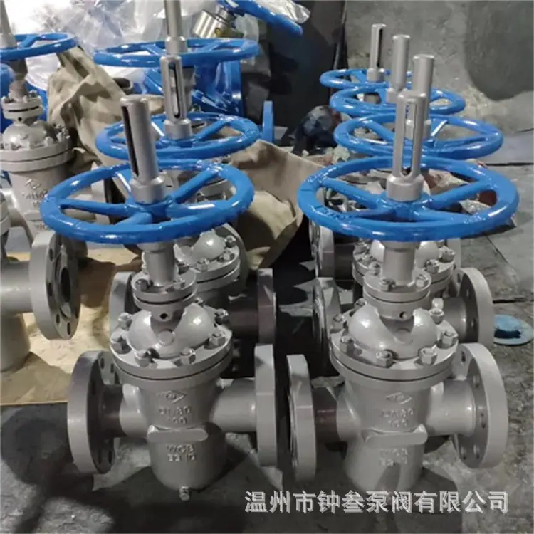 无导流孔平板闸阀Z43WF