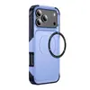 Capa Personalizada para Celular Apple 17Pm, Capa com Proteção Anti-Queda nos Quatro Cantos, Fosca Anti-Riscos, Carregamento Sem Fio, Capa Magnética para Montagem em Carro