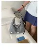 Bolso Tote de Nuevo Estilo Primavera 2026 para Mujer, Gran Capacidad, Bolso Cruzado Casual de Nicho Estrella para el Trabajo, Bolso Cruzado Multifuncional