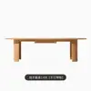 Juego de Mesa y Sillas de Teca para Exteriores Estilo Diseñador para Patio Villa Restaurante Hotel Muebles de Mesa y Sillas para Ocio