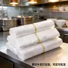Sacos de embalagem para viagem em estoque para serviços de alimentação, imprimíveis para marmitas, torradas, lanches, hambúrgueres de supermercado, à prova d'água, disponíveis nos tamanhos grande, médio e pequeno com impressão colorida