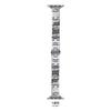Pulseira de Metal Quadrada Kitty Adequada para Apple iWatch 11 Geração 10/987Ultrase