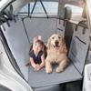 Nueva alfombrilla para coche para mascotas alargada, resistente al agua y con capacidad de carga, alfombrilla para coche agrandada para asiento trasero de perro de Amazon, alfombrilla para mascotas al por mayor