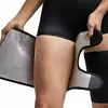 Conjunto de entrenamiento de brazos moldeador de cuerpo para mujer de Amazon, traje de yoga, cinturón para el sudor, traje deportivo para el sudor.