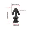 1042065 para Ford Mondeo MK2 MK3 MK4 Remache de Tira de Sellado de Estribo Inferior de Puerta