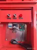 Lavadora de Ruedas para Obra Caja de Control Eléctrica Plataforma de Lavado de Autos Caja de Control Lavadora de Ruedas para Obra Caja de Distribución con Control Remoto