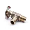 Adecuado para Hyundai R60/80/110/150/215/210/220-7 Accesorios de Válvula de Calefacción de Interruptor de Agua Caliente y Aire Caliente