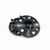 Aleación de Aluminio 6061-t6, espaciador adaptador de cubo de rueda negro especial 15 mm5 * 114.3-60.1