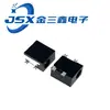 Enchufe de Alimentación DC Enchufe de Panel Horizontal DC-033B Enchufe de Alimentación DC12V