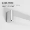 Luz frontal de espejo LED, luz decorativa de baño impermeable y antivaho, lámpara de tocador, luz para espejo de lavabo