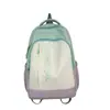 Mochila de Viaje para Exteriores para Niños de Venta Caliente Transfronteriza Mochila Escolar Ligera de Gran Capacidad para Estudiantes de Primaria y Secundaria Mochila para Tutorías Extraescolares para Niñas