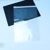Bolsa de Celofán Biodegradable Ecológica Empaque Transparente Bolsa de Papel de Película de Celulosa Regenerada Empaque Reciclable Sin Plástico