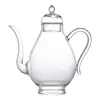 Copa Cáliz de Vidrio, Taza de Vidrio Resistente al Calor al Estilo de la Dinastía Song, Tetera Verde, Taza de Té Verde, Tetera de Mano, Taza de Té