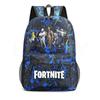 Nova mochila de 3 peças Meninos meninas mochila escola anime