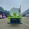 Fabricante Nacional de Camiones Cisterna de Riego para Obras Verdes Vi Dongfeng Special Bottom D3 Yuchai 200 Caballos de Fuerza 15 Toneladas Vende en Todo el País y Entrega el Camión
