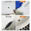 Pasta de reparación de azulejos cerámicos mármol bañera lavabo piso sellado adhesivo reparación cerámica pegamento AB