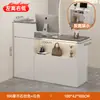 Balcão de Caixa, Balcão Pequeno Simples Moderno para Loja de Roupas, Salão de Beleza, Loja de Conveniência, Loja, Recepção de Supermercado