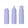 Botella atomizadora de bayoneta de 120ml 150ml 180ml botella de viaje divisible de PET botella para cosméticos hidratantes botella para protector solar