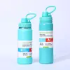 Termo de Acero Inoxidable 304 para Viajes Transfronterizos, Uso en Exteriores y Hogar, Botella de Agua Deportiva de Gran Capacidad, Termo Espacial Portátil para Montañismo