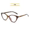 Nuevas Gafas Anti-Luz Azul para Hombre Marco de Gafas Tr90 Miopía Gama Alta y Elegantes Marco de Gafas al por Mayor de Fábrica para Mujer 6058