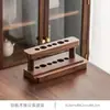 Juego de Seis Caballeros para Ceremonia del Té, Colección Completa de Utensilios y Accesorios para Té Kung Fu, Mesa de Té, Herramientas para Preparar Té, Cucharitas de Té y Piezas Decorativas