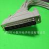 Cable HDB62 M A 8 * DB9M, cable HDB62 macho a 8 DB9 macho Cable Multimedia