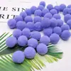 Bola de pelo de alta elasticidad de color material de producción creativo diy para jardín de infantes de niños bola de bola de pelo pequeño de color decoración de bola de pelo