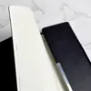 Cuaderno A5 Magnético PU 70% de Descuento Tapa Blanda Libro de Oficina para Negocios Fabricante Calendario Anual Diario Impresión a Color Caja de Regalo Estilo Nuevo