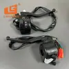 Baijiji 100 Acessórios para Motocicleta Ct100 Interruptor de Guidão Suporte de Espelho Conjunto de Guidão Interruptor para Exportação Transfronteiriça