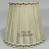 Lámpara de Techo Moderna Europea Simple Pantalla de Lámpara Tela de Concha Clip para Pantalla de Lámpara de Pared Otro Metal