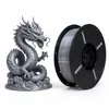 Filamento PLA Seda+ de 1 kg y 1,75 mm para Impresión 3D Para la Mayoría de Impresoras 3D FDM