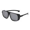 Lentes trémolo GLAZZY lentes de sol para miopía antideslumbramiento solar montura grande lentes de sol de clip para hombre mujer para conducir y pescar