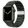 Correa de reloj para Apple S9 hebilla lazo apple iwatch987654 reloj ultra2 tejido de nailon