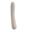 Vibrador de Coelho de Cabeça Dupla, Bastão Massageador Oscilante, Dispositivo de Masturbação para Ponto G e Ponto C, Brinquedos Sexuais Av, Brinquedos Sexuais Femininos, Dupla Cabeça