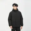 Chaqueta de Algodón Integrado con Grafeno Otoño Invierno para Hombre Tallas Grandes Algodón Engrosado Ropa Exterior a Prueba de Tres Elementos Chaqueta para Mujer Chaqueta para Hombre Exterior Pareja Calefacción