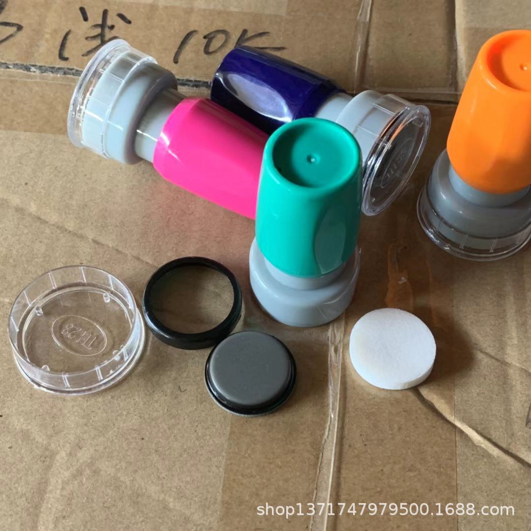 TH卡通圆形