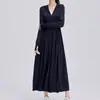 Ropa de Protección Solar para Mujer en Verano, Ligera y Transpirable, Ropa de Protección Solar para la Costa, Falda de Protección Solar Adelgazante con Cintura Ajustable Extra Larga