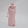 Taza de agua plegable de silicona creativa para deportes al aire libre, tetera de gran capacidad para viajes, taza de café plegable de silicona