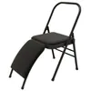 Silla de Yoga Profesional Silla Auxiliar de Yoga Engrosada Reforzada Silla Plegable Iyengar Bastidor Auxiliar de Fitness Dropshipping