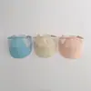 Chapéu de Bebê Coreano Yipan Verão Novo Ins Bebê Menino Menina Topo Vazio Chapéu de Sol para Bebê Chapéu de Sol