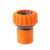 Fabricante Venta al por Mayor Naranja 1 pulgada Tubería de Agua Conexión Rápida Agua Rápida Tubería de Agua Conexión Rápida Manguera de Jardín Conexión de Agua Junta