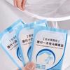 30 Peças [Exclusivo para Iniciantes 0,01 Yuan] Assento de Vaso Sanitário Descartável Almofada de Assento Universal para Todas as Estações Viagem Impermeável