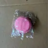 1 Fresh Macaron Color Mini Jewelry Box Caixa de armazenamento colorido pequeno colar brincos joias Acessórios Caixa