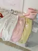 Pantalones de Jardín de InfanciaPantalones para Niñas Otoño 2026 Estilo Nuevo Pantalones Deportivos Pantalones de Chándal para Bebés Niñas Pantalones de Dibujos Animados para Niños