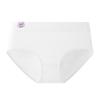 5A Antibacteriano Bebê Algodão Roupa Interior Menina Roupa Interior Feminina Algodão Abdominal Confortável Respirável Cintura Alta Cueca de Algodão Cuecas de Algodão